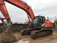 Гусеничный экскаватор Hitachi ZX 350LC-5.