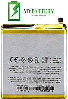 Оригинальный аккумулятор АКБ батарея Meizu M5S / BA612 3000 mAh 3.85 V