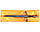 Кортик / кинджал Аристократ сувенірний + піхви, точна копія з розмірами нагородного сувенірної зброї Срібло, фото 2