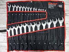 Набір ключів комбінованих KingRoy KRTRP-26 26 шт.