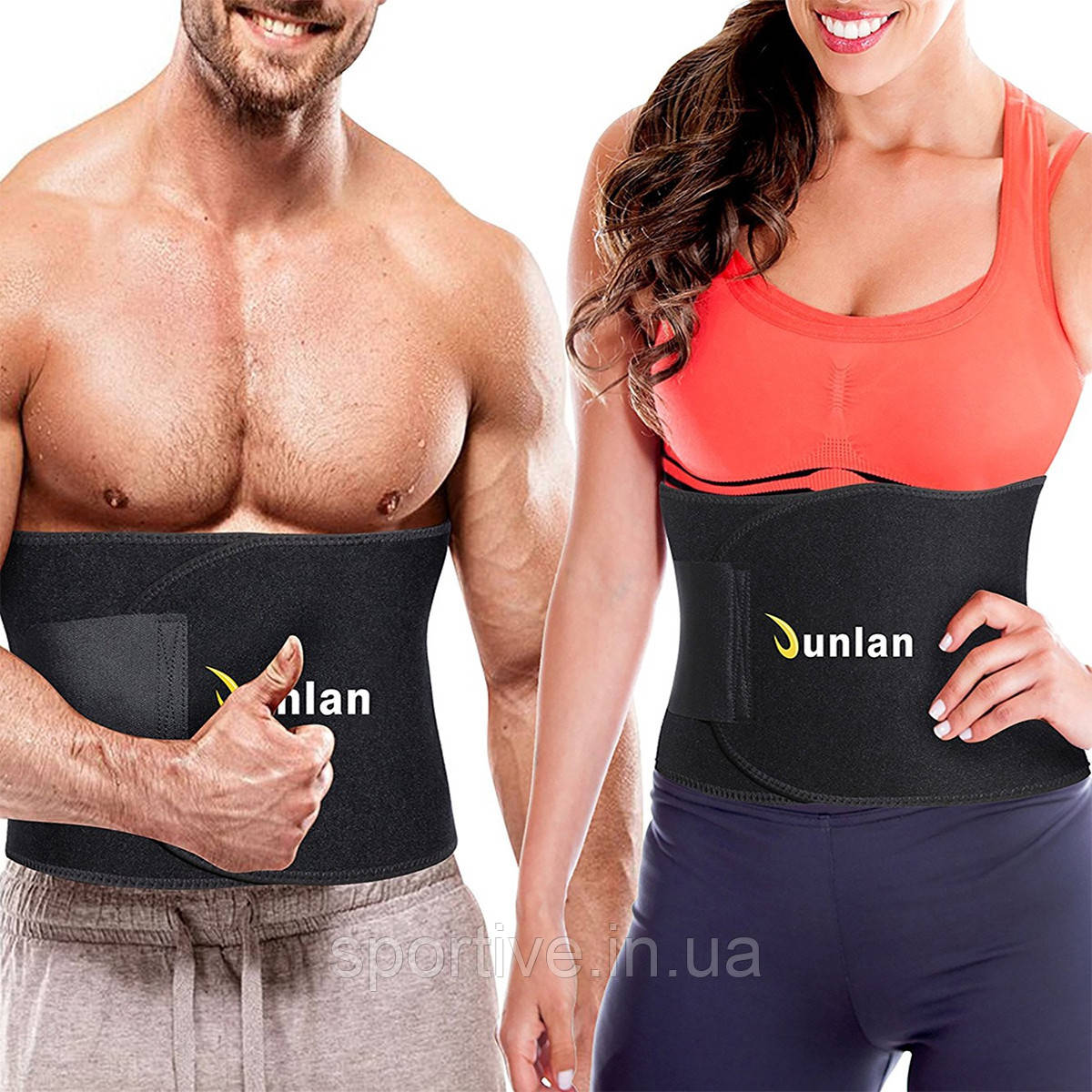 Пояс для сгонки ваги JUNLAN NEOPRENE SLIMMING M