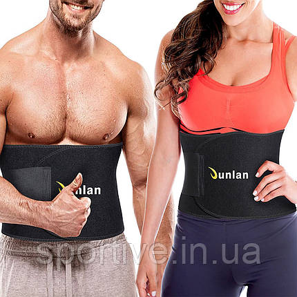 Пояс для сгонки ваги JUNLAN NEOPRENE SLIMMING M, фото 1