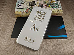 Силіконовий чохол для Samsung Galaxy A8 2015 A800