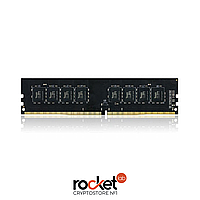 Модуль памяти для компьютера (ОЗУ) DDR4 4GB 2400 MHz Team Elite (TED44G2400C1601)