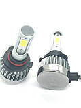 Світлодіодна LED-лампа головного світла HB4 9006 Epistar C3 3200 Lm 25Watt, фото 4