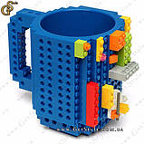 Чашка-лего - "Brick Mug" - 350 мл, фото 4