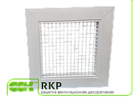 Решітка декоративна RKP