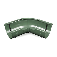 Кут ринви BRYZA зовнішній регул.120-145 град., Зелений RAL 6020