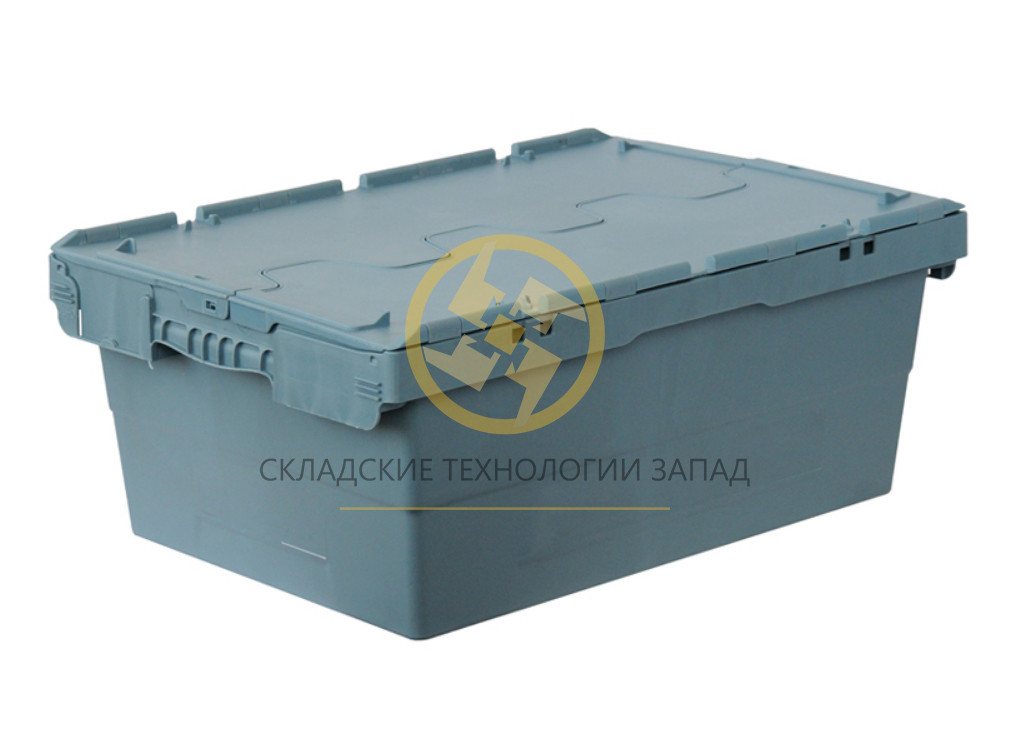 Пластиковые ящики для транспортировки