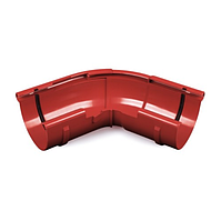 Кут ринви BRYZA зовнішній регул.120-145 град., Червоний RAL 3011