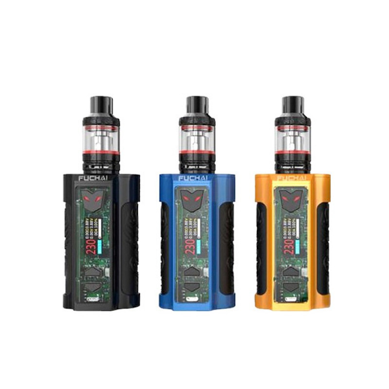 Sigelei Fuchai MT-V 220W TC Kit