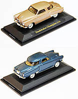 Модель легковая 4 94249 метал. 1:43 STUDEBAKER CHAMPION 1950 (синій тільки)