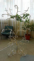 Дерево-1, підставка для квітів на 55 кілець для орхідей