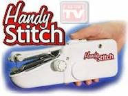 Миниатюрная ручная швейная машинка Handy Stitch, фото 1