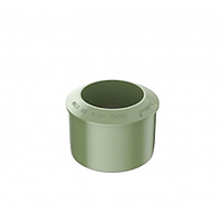 Перехідник труби BRYZA 110/90мм, Зелений RAL 6020