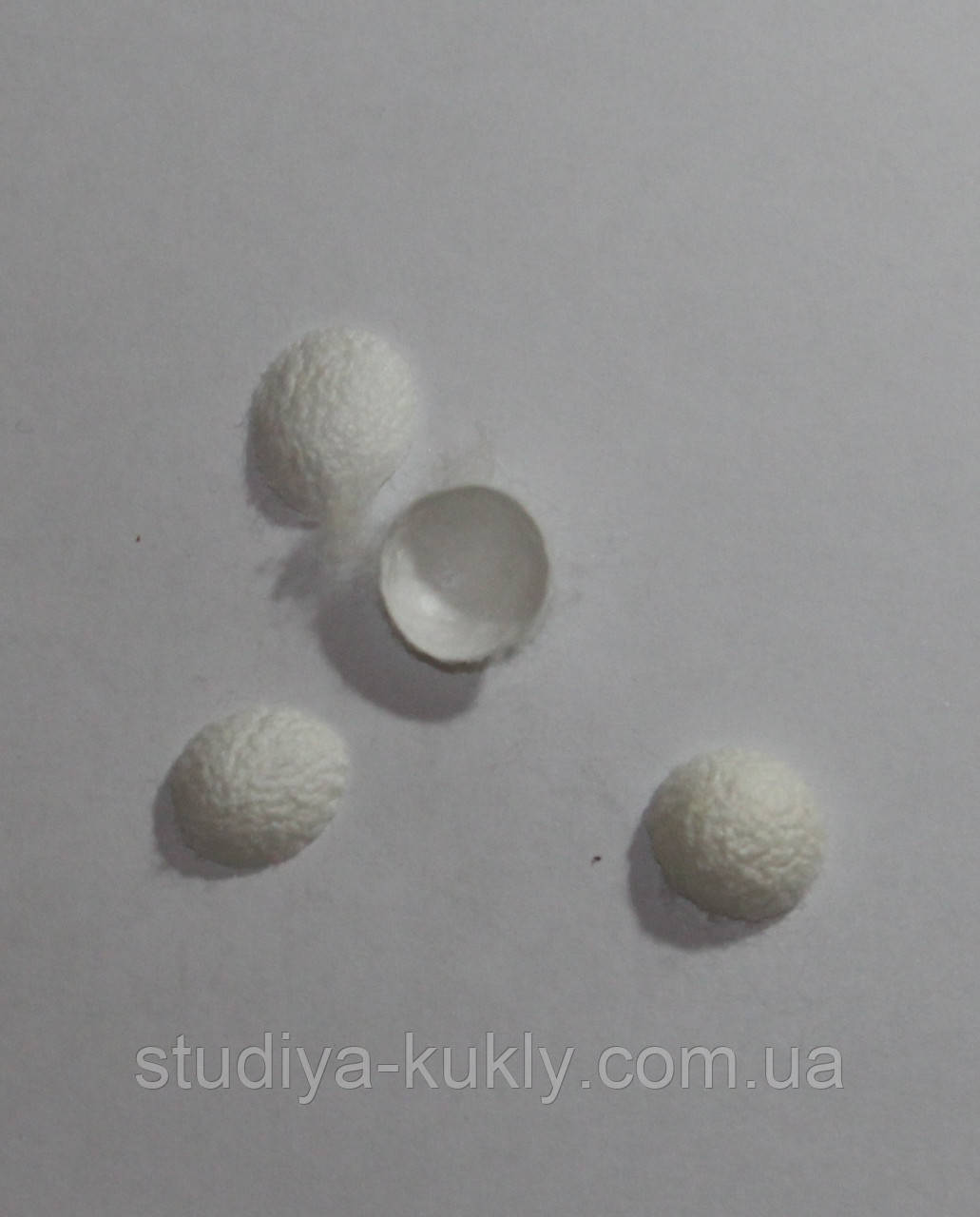 Кришечки коконів тутового шовкопряда, упаковка 10 шт, фото 1