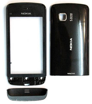 Корпус для мобільного телефона Nokia C5-03, фото 2