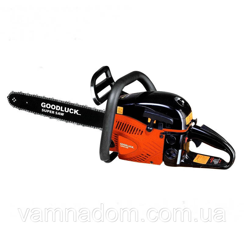 Бензопила GoodLuck GCS 58-3.5 Super Saw (2 шини+2 ланцюги)