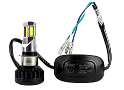 LED Мотолампа RTD01 (Мотоциклетна LED-лампа головного світла) 3500LM Ближній: 2000LM Корея!