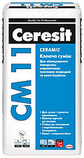Клеюча суміш Ceresit CM 11 Ceramic, 25 кг