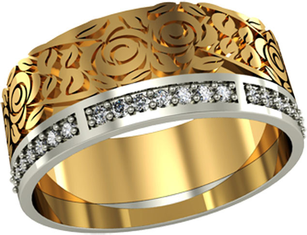 Кільце жіноче