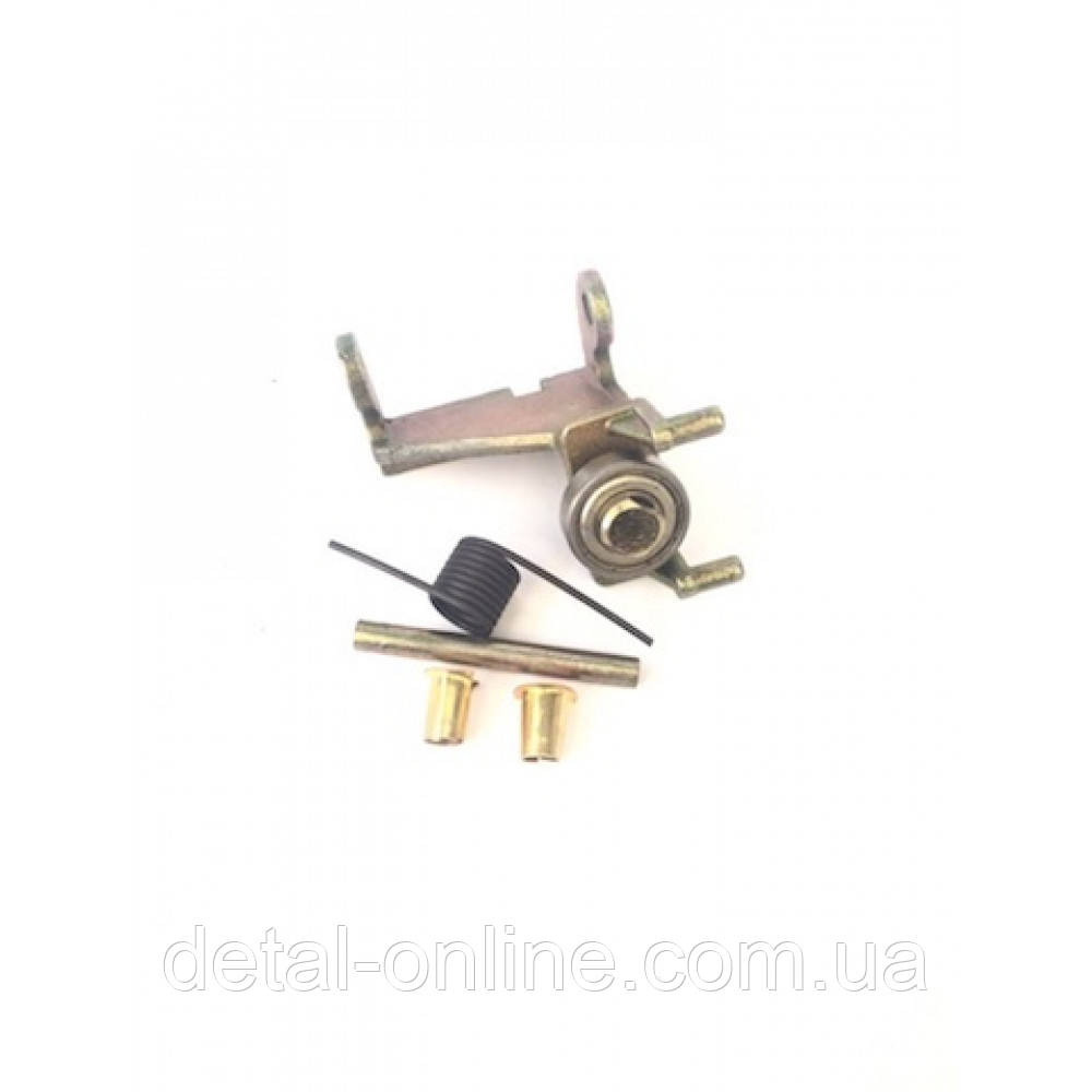 2705-6426180-10 Каретка від'їзних дверей ГАЗ-2705 середнього кронштейна (з роликом)