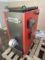 Котел шахтарний Холмова на електронному керуванні Termico КДГ 12 кВт