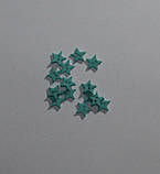 Гудзики для ляльок міні, зірочки №3, фото 2