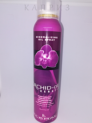 Мінеральний спрей з олією орхідеї Kleral System Orchid Oil Spray 200 мл