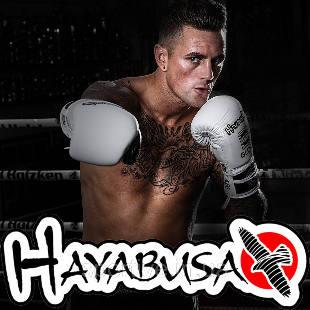 Боксерські рукавички HAYABUSA Glory Laced Gloves, ціна 9158 грн — Prom