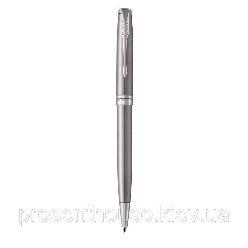 Кулькова ручка Parker SONNET 17 Stainless Steel CT BP