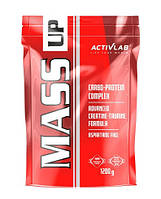 Гейнер ActivLab — Mass Up (1200 грамів) walnut/волоський горіх