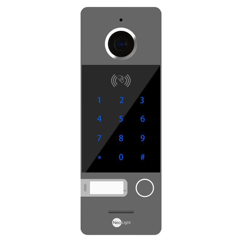 Відеопанель NEOLIGHT OPTIMA ID KEY