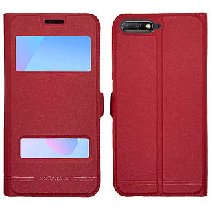 Чехол книжка Momax для Xiaomi Redmi 5A Red