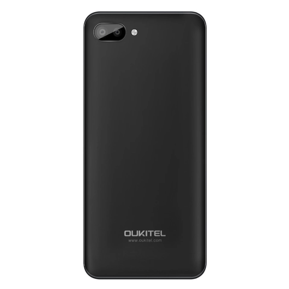 Смартфон Oukitel C11 Black 5.5" 1/8Gb 3400mAh Android 8.1 Бампер! - фото 5 - id-p880504073