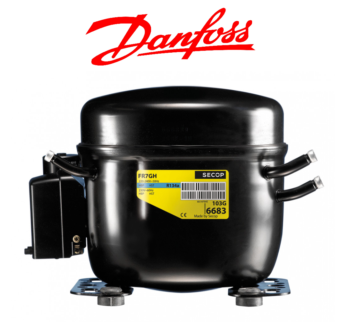  Компресор холодильний Danfoss FR11G