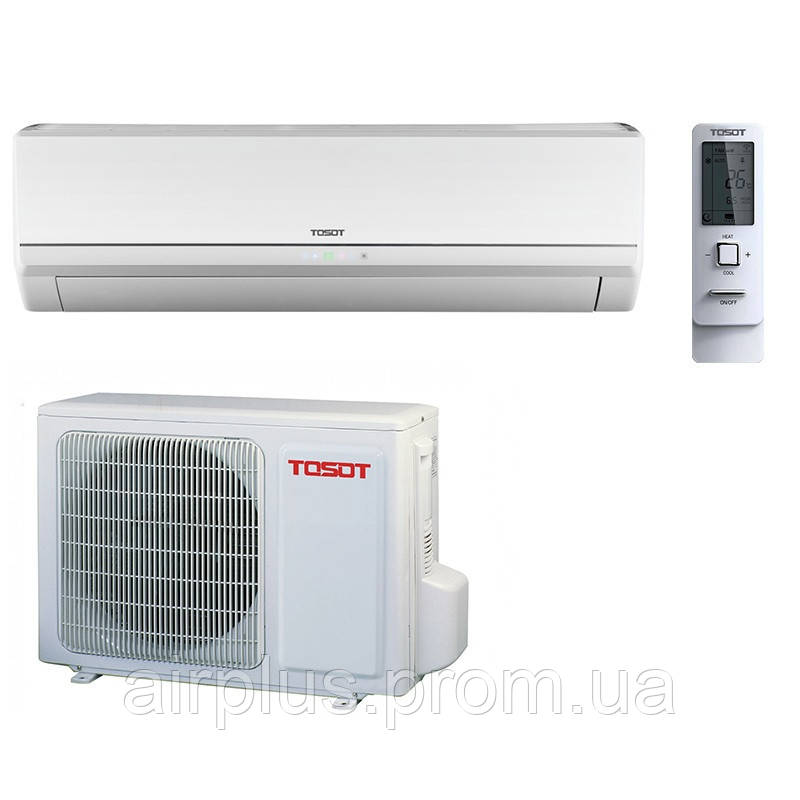 Кондиціонер TOSOT ELION Winter Inverter GT-18LW, фото 1