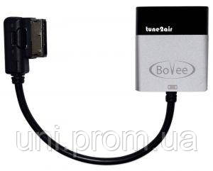 AUDI MMI AMI MDI VW Skoda Mercedes tune2air BT Apple кабель Android Iphone BoVee 3000, фото 1
