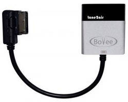 AUDI MMI AMI MDI VW Skoda Mercedes tune2air BT Apple кабель Android Iphone BoVee 3000