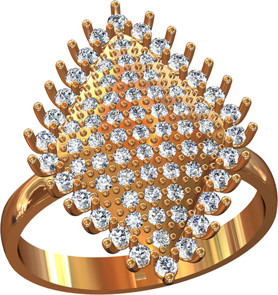 Кільце жіноче