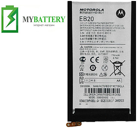 Оригінальний акумулятор АКБ батарея для Motorola XT910/XT912/EB20 1750 mAh 3.8 V