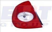 Ліхтар лівий FORD FOCUS, фото 1