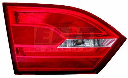 Ліхтар задній лівий внутрішній VOLKSWAGEN JETTA 11-, фото 1