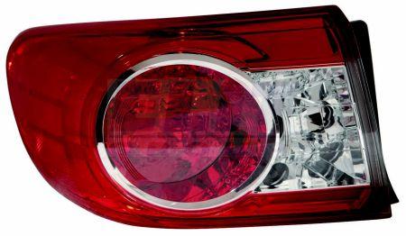 Ліхтар задній лівий зовнішній TOYOTA COROLLA, фото 1