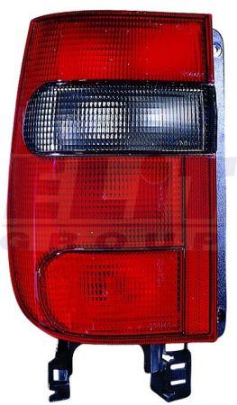 Ліхтар задній лівий SKODA FELICIA 665-1907L-LD-UE, фото 1