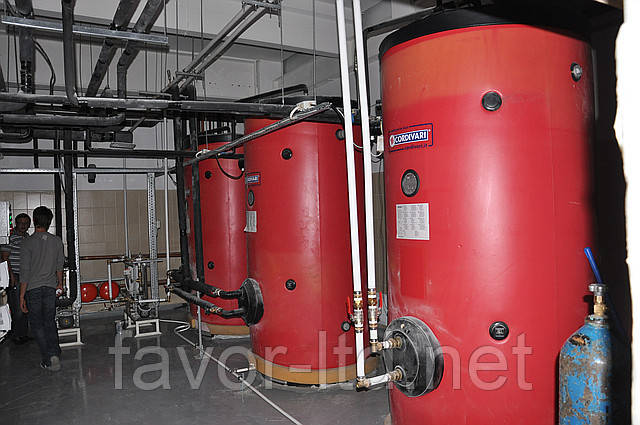 Утилізація тепла холодильних установок, фото 1