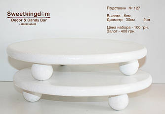 Підставки круглі 2