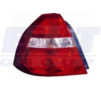 Ліхтар задній лівий CHEVROLET AVEO, фото 1