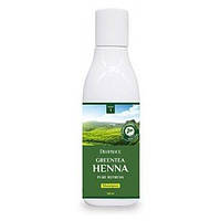 Обновляющий шампунь с хной и зеленым чаем Deoproce Greentea Henna Pure Refresh Shampoo