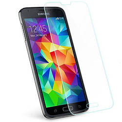 Захисна скляна плівка Tempered Glass для Samsung A510